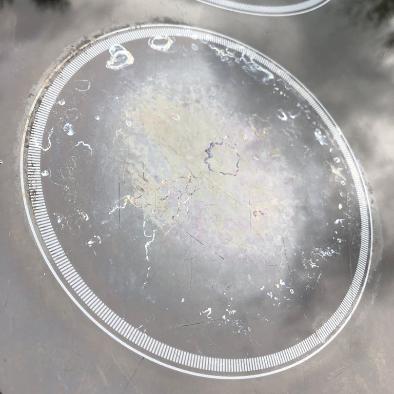 Hotpoint Elegance CRC641DB ELECTRIC HOB Four Rings Glass Ceramic Surface Schott Ceran (£299 ONP)