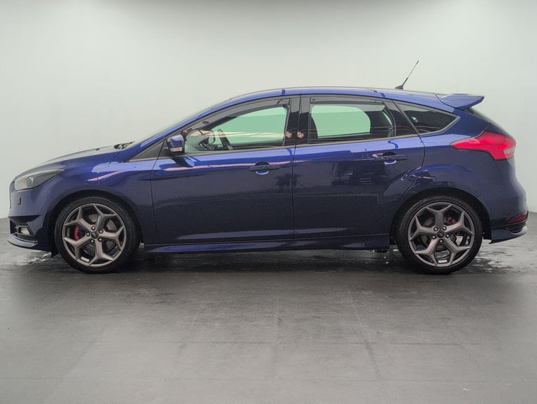2017 Ford Focus 2.0 TDCi ST-3 Hatchback 5dr Diesel Manual Euro 6 (s/s) (185 ps) - DAB, ALLO HATCH...