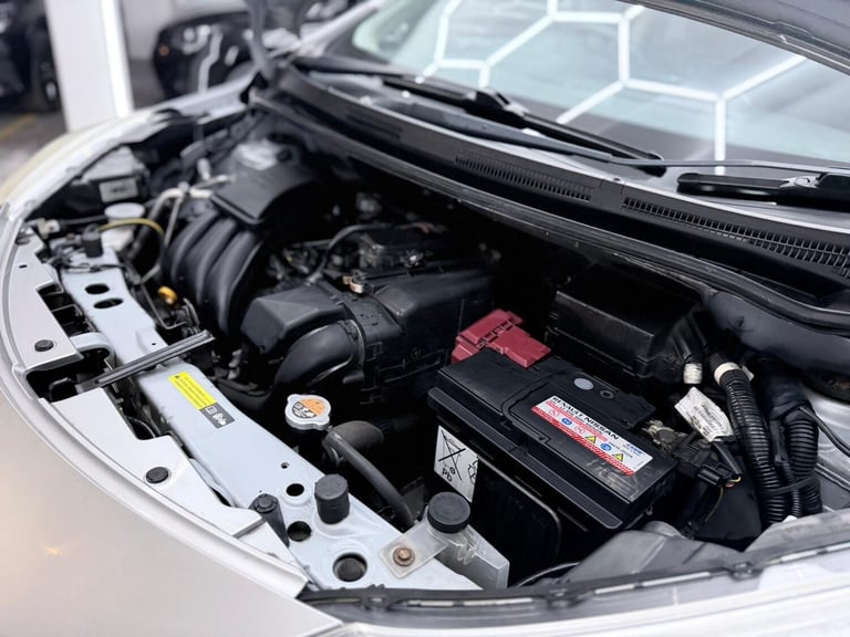 2013 Nissan Note 1.2 Acenta Premium 5dr [Safety Pack] Hatchback Petrol Manual