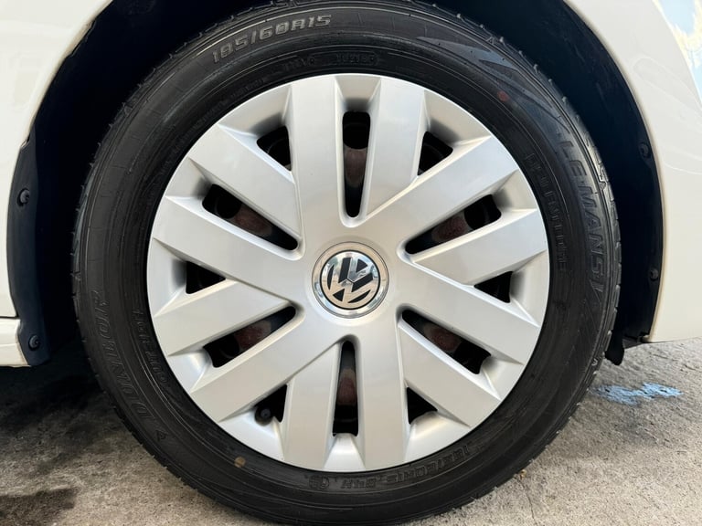 2013 Volkswagen Polo 1.2 TSi BLUEMOTION Hatchback Petrol Automatic