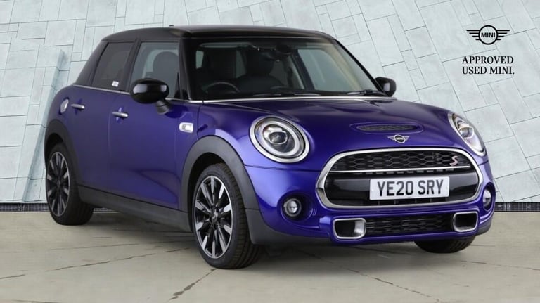 image for 2020 MINI Hatch 2.0 Cooper S Exclusive II 5dr Auto Hatchback Petrol Automatic