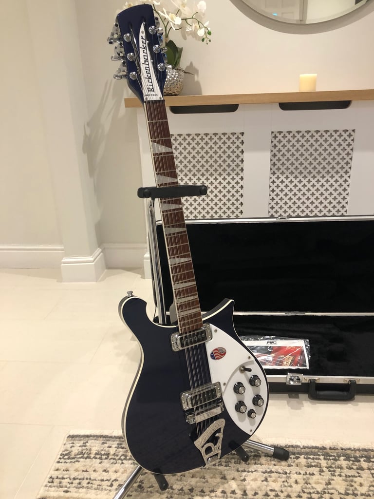 image for Rickenbacker 620 12 string never been used