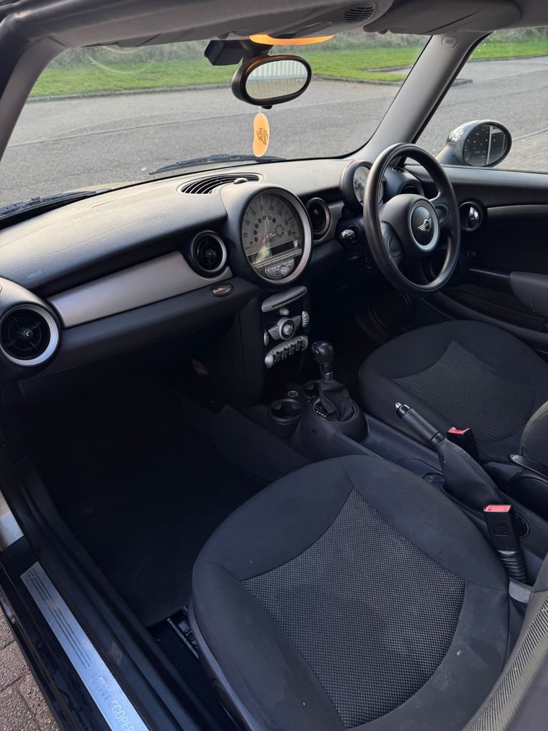 Mini, CLUBMAN, Estate, 2010, AUTOMATIC, 1598 (cc), 5 doors