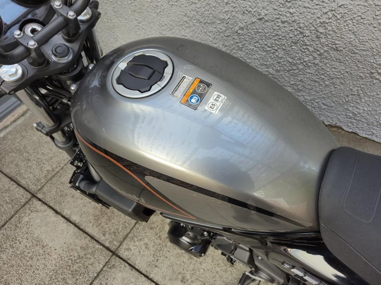 2021 Kawasaki Z650RS Z650 RS