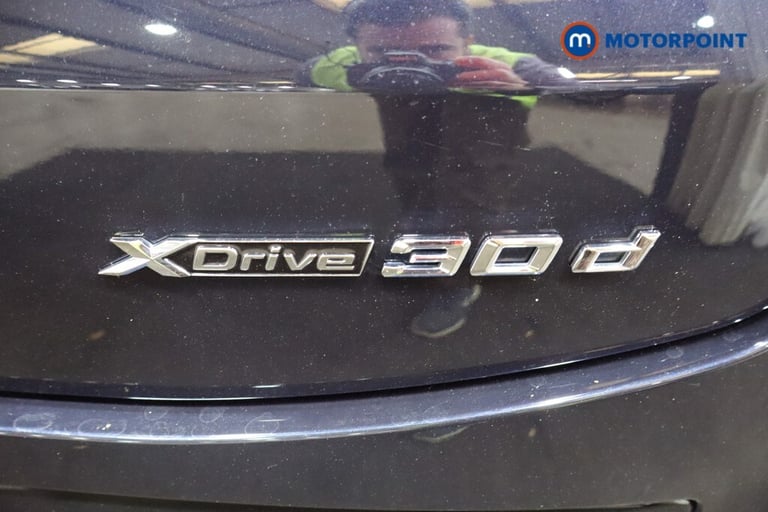 2022 BMW X4 xDrive30d MHT M Sport 5dr Auto COUPE DIESEL Automatic