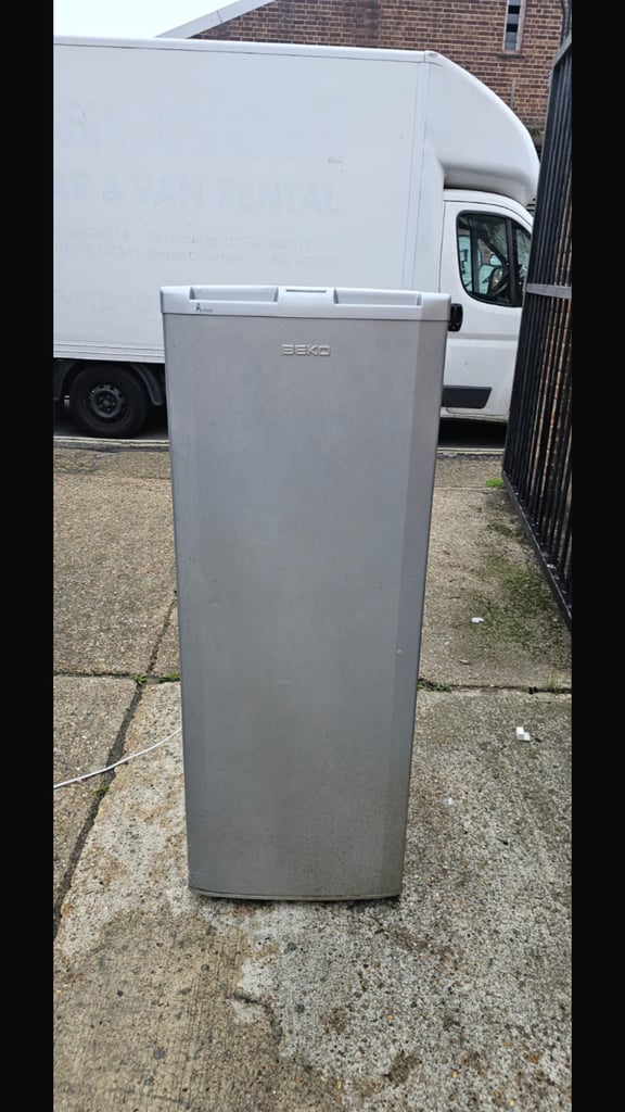 image for Used Beko lader freezer. Fully tested and clean. With warranty. 