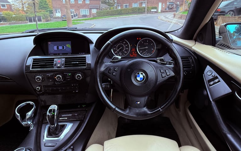 BMW, 6 SERIES, Coupe, 2008, Semi-Auto, 2993 (cc), 2 doors