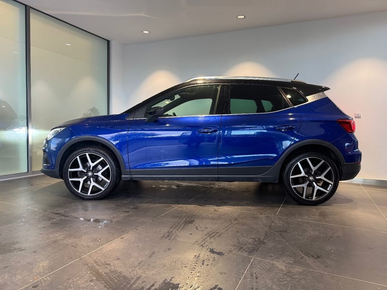 2020 SEAT Arona 1.0 TSI 115 FR Sport [EZ] 5dr Hatchback Petrol Manual