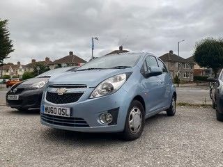 chevrolet spark, Little car for sale