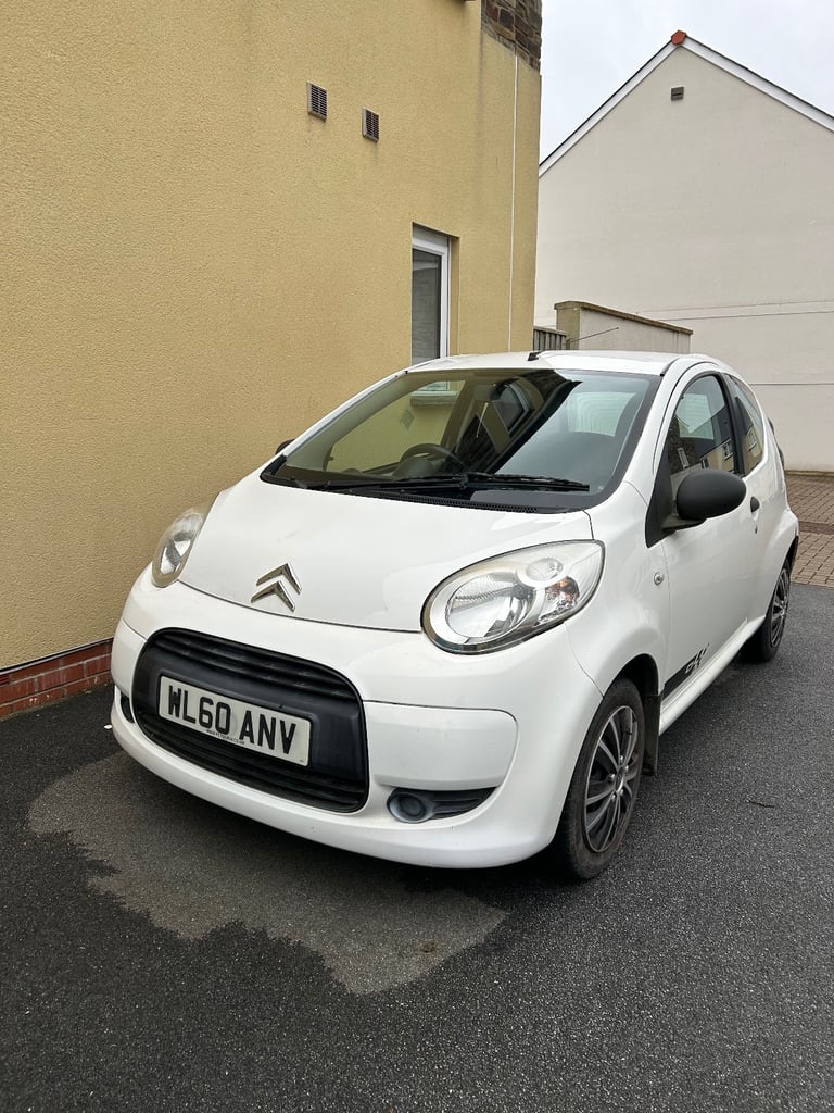 image for Citroen, C1, Hatchback, 2010, Manual, 998 (cc), 3 doors