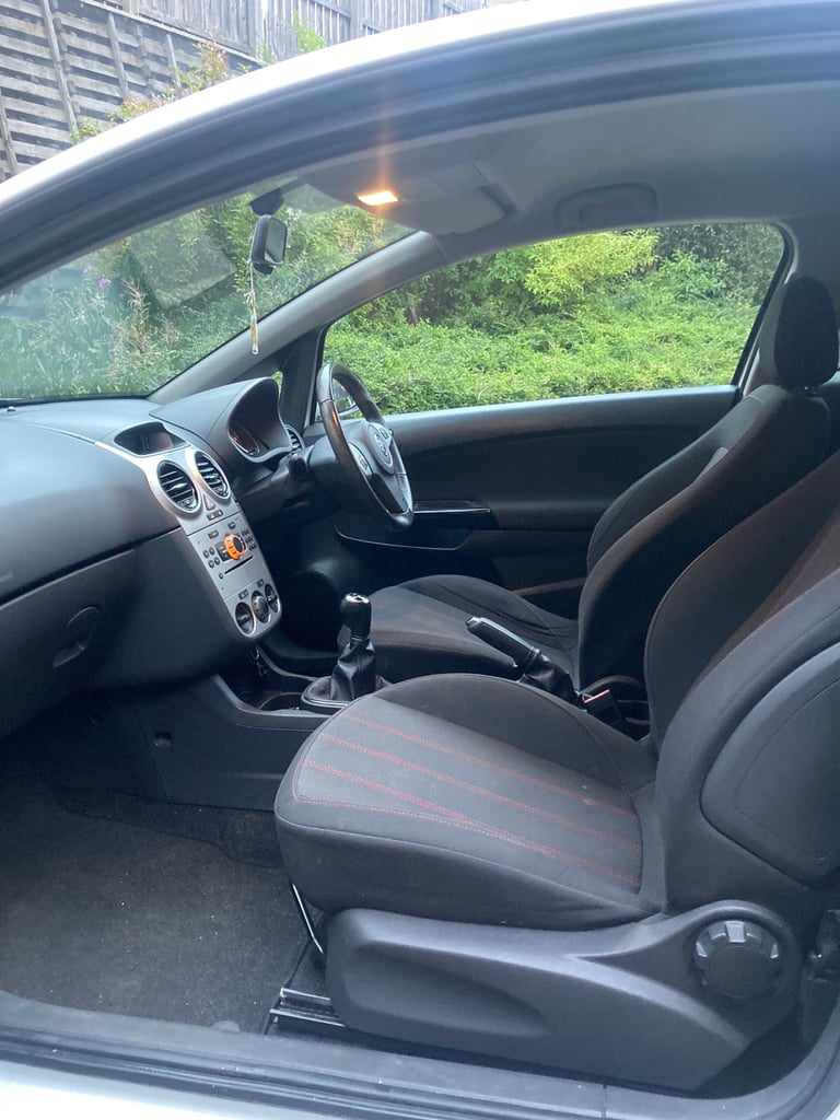 Vauxhall, CORSA, Hatchback, 2010, Manual, 1398 (cc), 3 doors