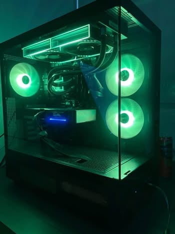 image for Gaming pc