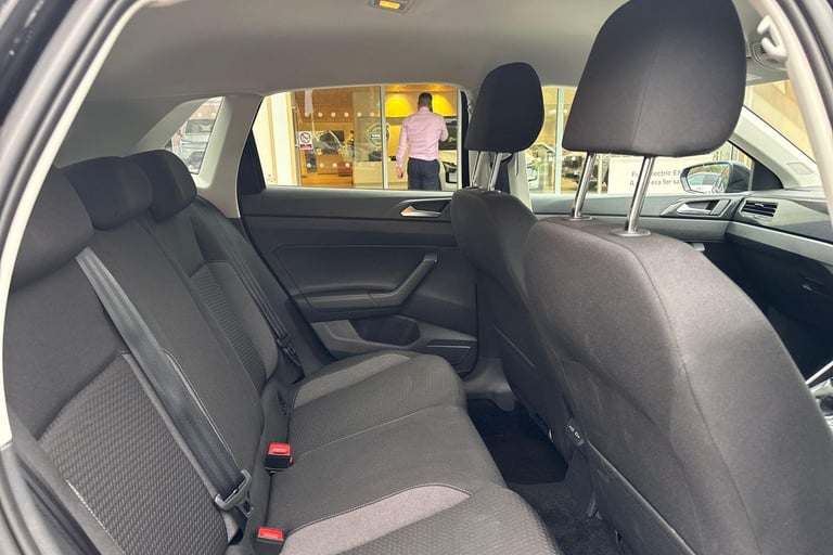 2024 Volkswagen Polo 1.0 TSI Match Hatchback 5dr Petrol DSG Euro 6 (s/s) (95 ps) HATCHBACK Petrol...