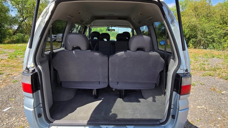 Fresh Import Mitsubishi Delica Spacegear Chamonix L400 3.0 Auto 8 Seater MPV 4X4