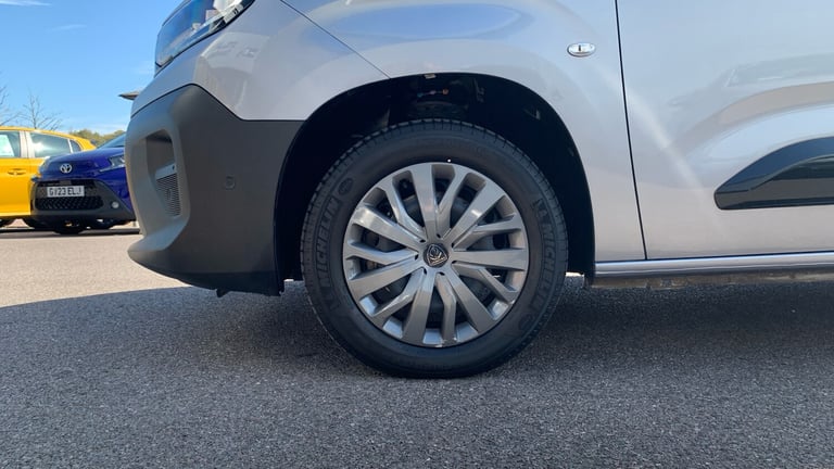 2024 Peugeot Partner 1.5 BlueHDi 1000 Asphalt Standard Panel Van 5dr Diesel EAT8 SWB Euro 6 (s/s ...