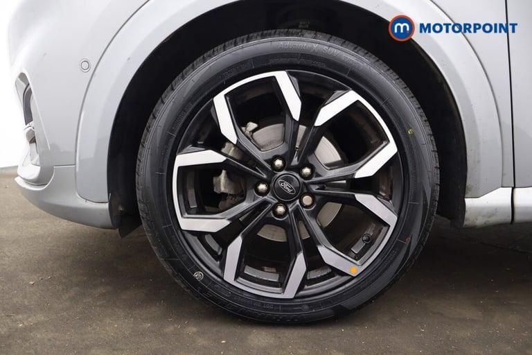 2023 Ford Puma 1.0 EcoBoost Hybrid mHEV ST-Line X 5dr SUV Petrol Manual