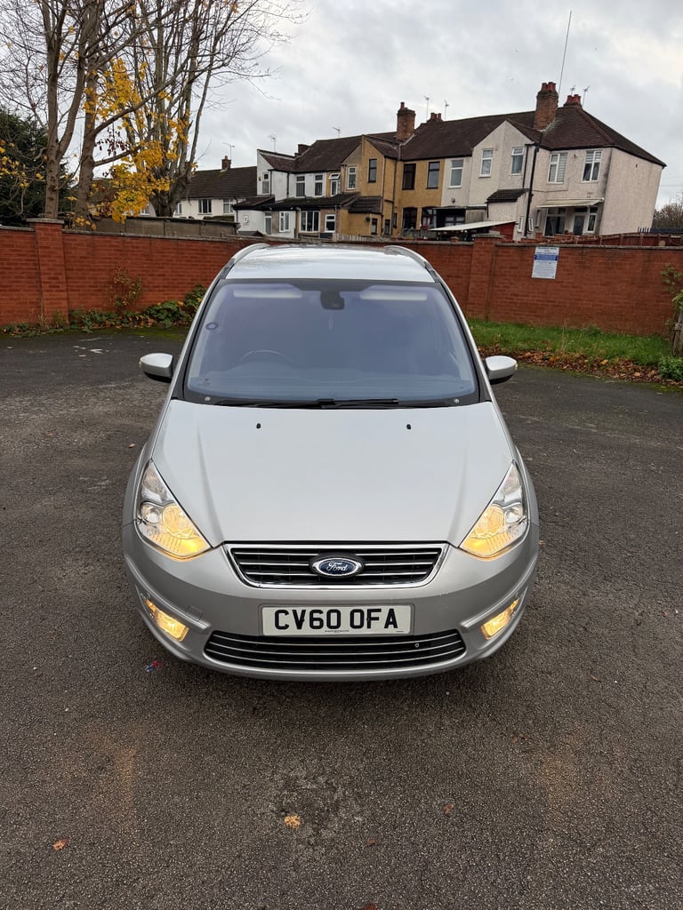 Ford, GALAXY, MPV, 2010, Manual, 1997 (cc), 5 doors
