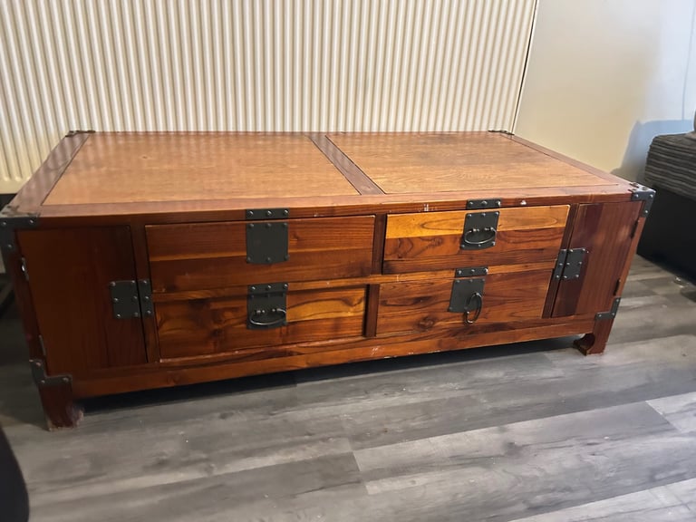 image for Oak Coffee Table