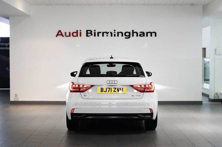 2021 Audi A1 25 TFSI Sport 5dr Hatchback Petrol Manual