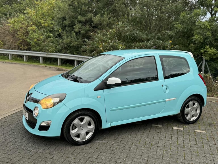 Renault, TWINGO, Hatchback, 2012, Manual, 1149 (cc), 3 doors
