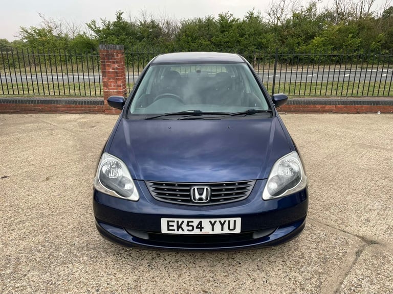 2004 Honda Civic 1.6 Civic SE Auto 5dr Hatchback Petrol Automatic
