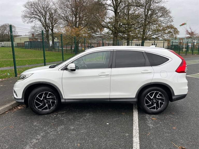 2016 Honda CR-V I-VTEC SE PLUS NAVI Estate Petrol Manual