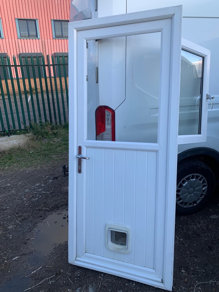 upvc double glazed tilt n turn stable door Free local delivery 