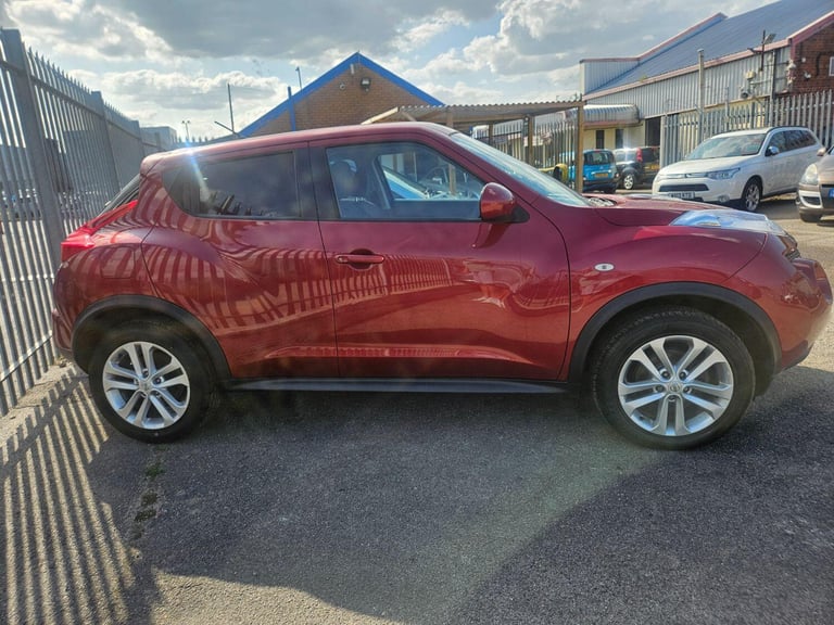 NISSAN JUKE 1.5 dCi 8v Acenta 2013