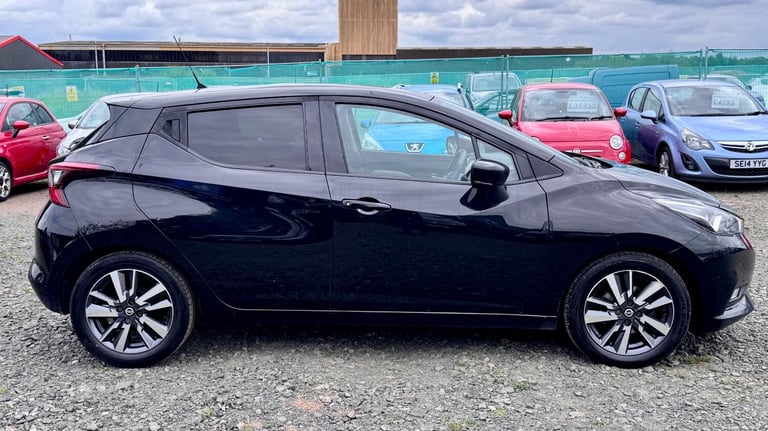 NISSAN MICRA 1.5 dCi N-Connecta 2017