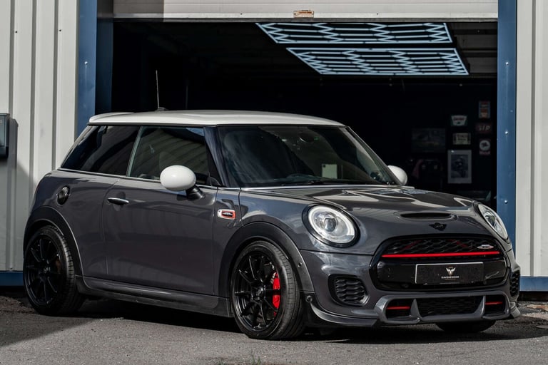 2016 MINI Hatch 2.0 John Cooper Works 3dr Auto HATCHBACK PETROL Automatic