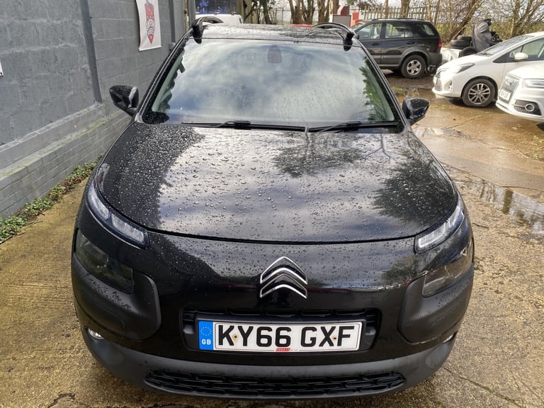 2016 Citroen C4 Cactus 1.6 BlueHDi Flair 5dr [non Start Stop] HATCHBACK Diesel Manual