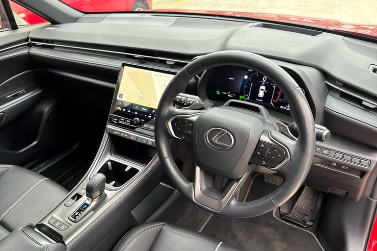 2024 Lexus LBX 1.5 Takumi 5dr E-CVT HATCHBACK PETROL/ELECTRIC Automatic