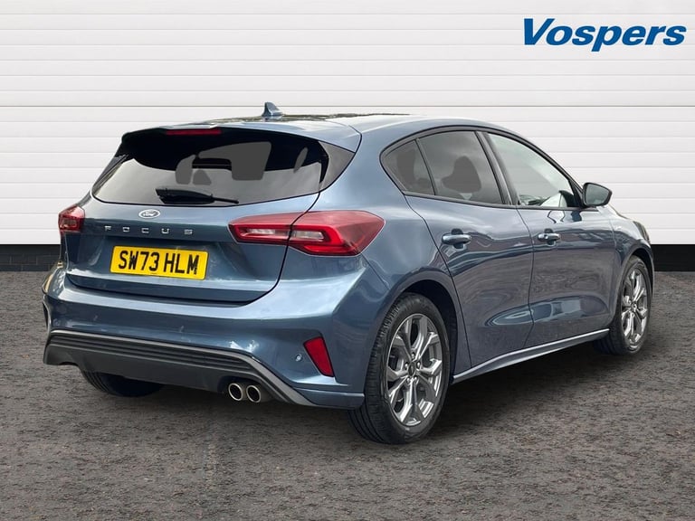 2023 Ford Focus 1.0 EcoBoost ST-Line 5dr HATCHBACK PETROL Manual