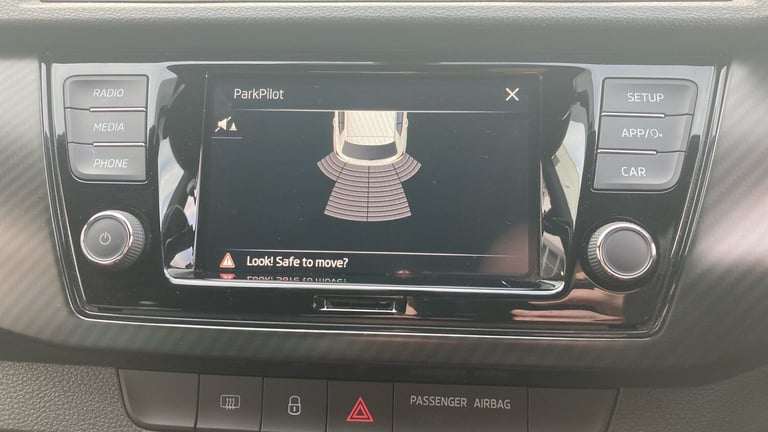 2020 Skoda Fabia 1.0 TSI 110 Monte Carlo 5dr Petrol Hatchback Hatchback Petrol Manual