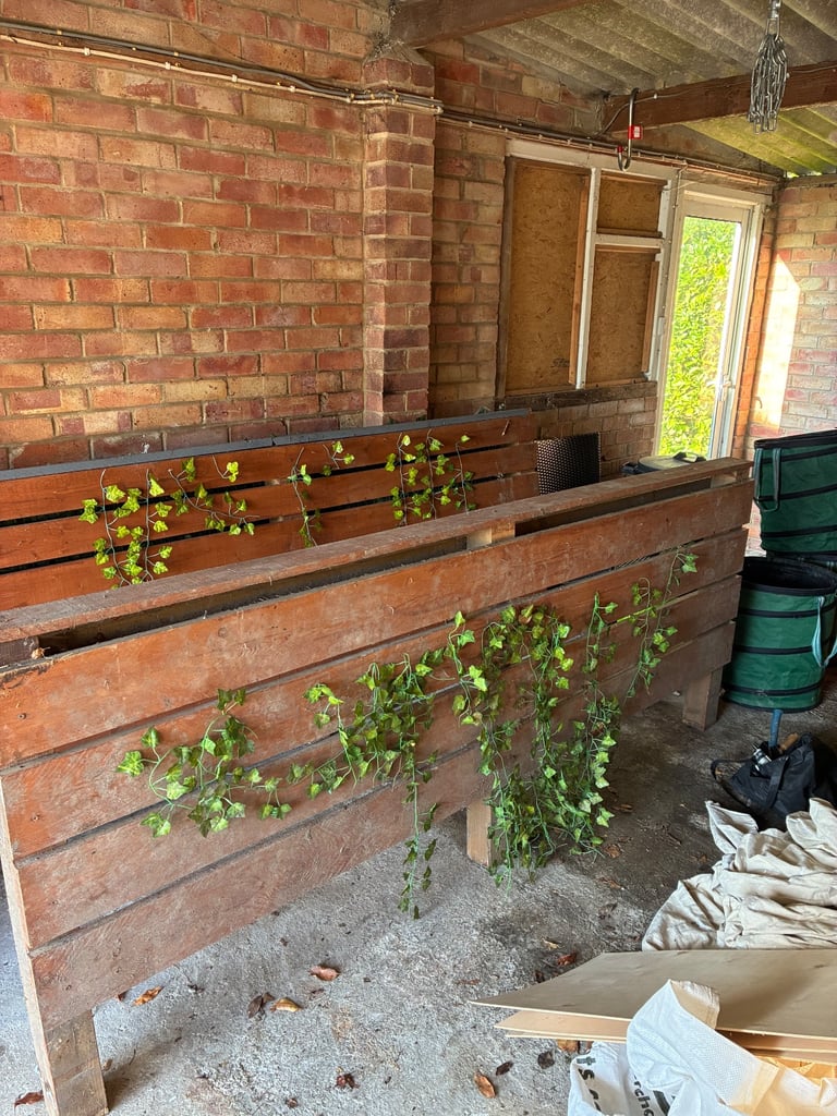 image for FREE Wooden panels 