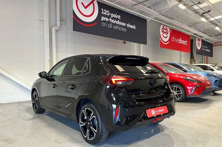 2025 Vauxhall Corsa 1.2 Turbo GS 5dr HATCHBACK PETROL Manual