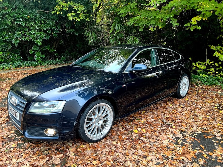 ***A5 Sportback***