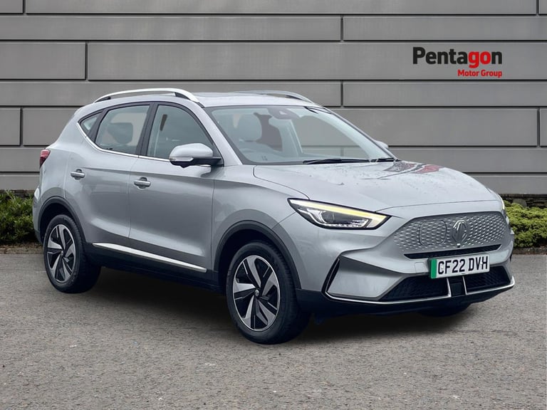 image for  MG ZS EV 51.1kwh Trophy Suv 5dr Electric Auto 176 Ps Electric