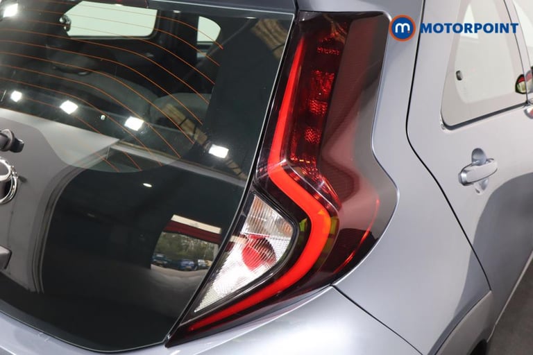 2024 Toyota Aygo X 1.0 VVT-i Pure 5dr Hatchback Petrol Manual
