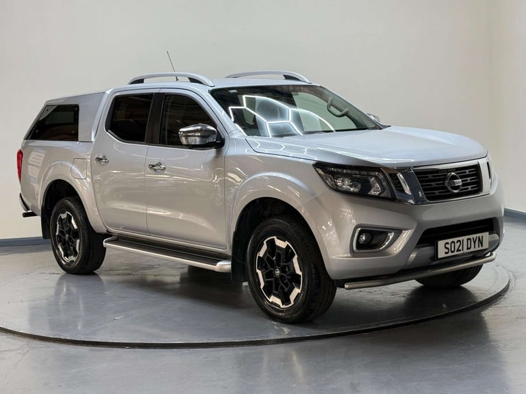 2021 Nissan Navara Double Cab Pick Up Tekna 2.3dCi 190 TT 4WD PICK UP DIESEL Manual