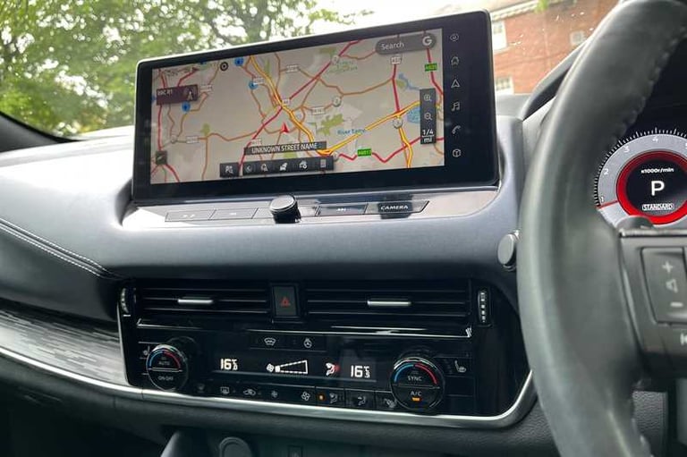 2022 Nissan Qashqai 1.3 DIG-T MH TEKNA 5DR Hatchback Petrol Manual