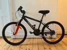 Btwin ROCKRIDER Five Two Junior 24&quot; Mountain Bike - Age 9-12