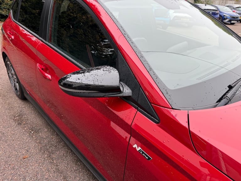 2024 Hyundai i20 1.0T GDi N Line S 5dr DCT Hatchback Petrol Automatic