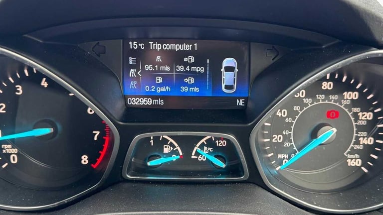 2019 Ford Kuga 1.5 EcoBoost ST-Line Edition 5dr 2WD HATCHBACK PETROL Manual