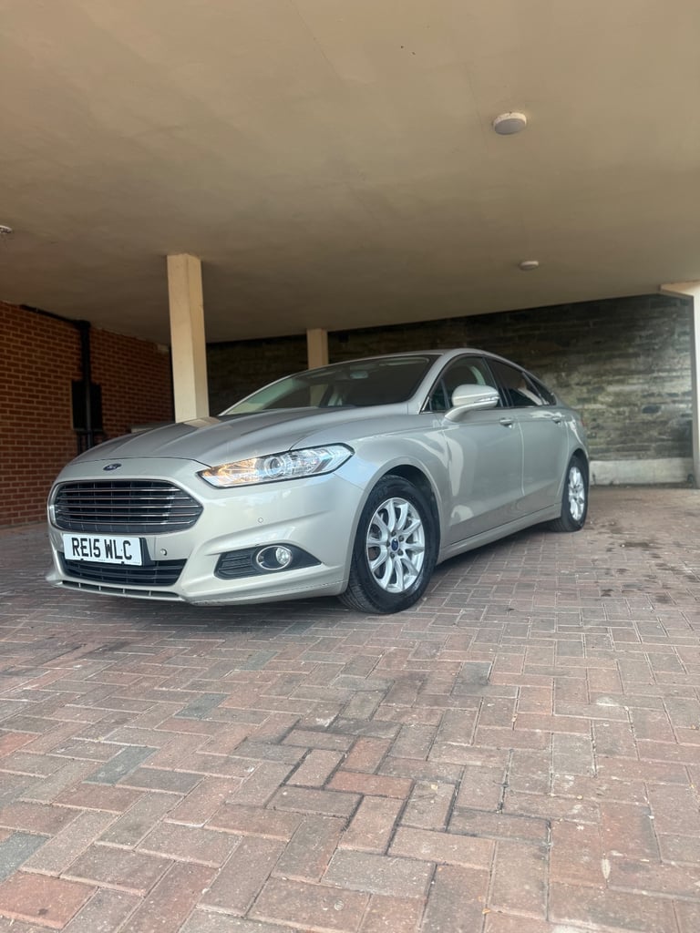 image for Ford, MONDEO, Hatchback, 2015, Manual, 1997 (cc), 5 doors