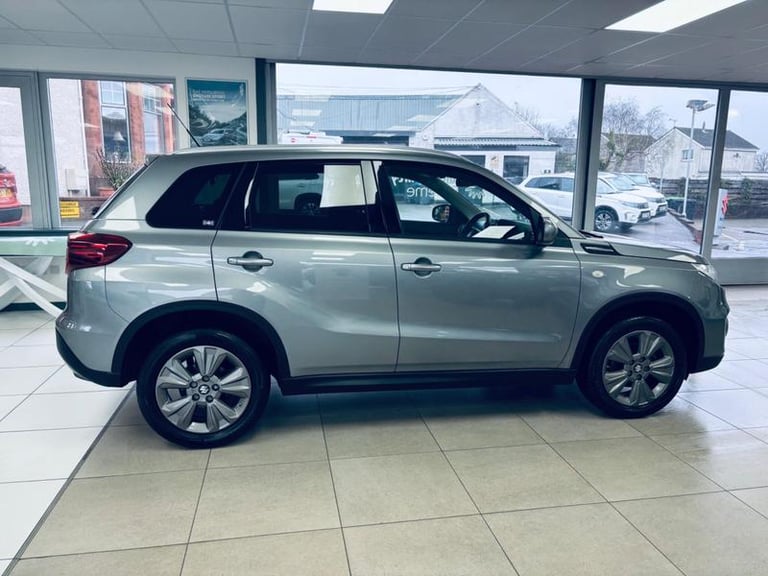 2019 Suzuki Vitara 1.0 Boosterjet SZ-T 5dr HATCHBACK PETROL Manual
