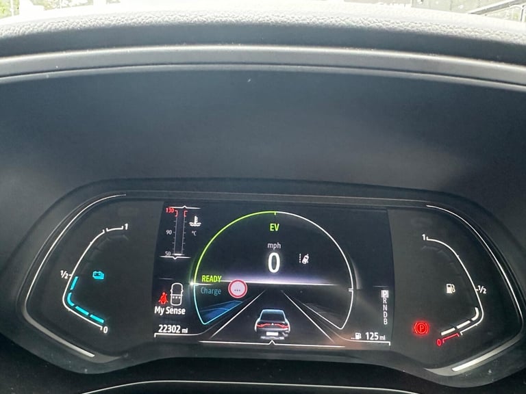 2022 Renault Arkana 1.6 E-TECH r.s. line Auto 2WD Euro 6 (s/s) 5dr COUPE Petrol/Electric Hybrid A...