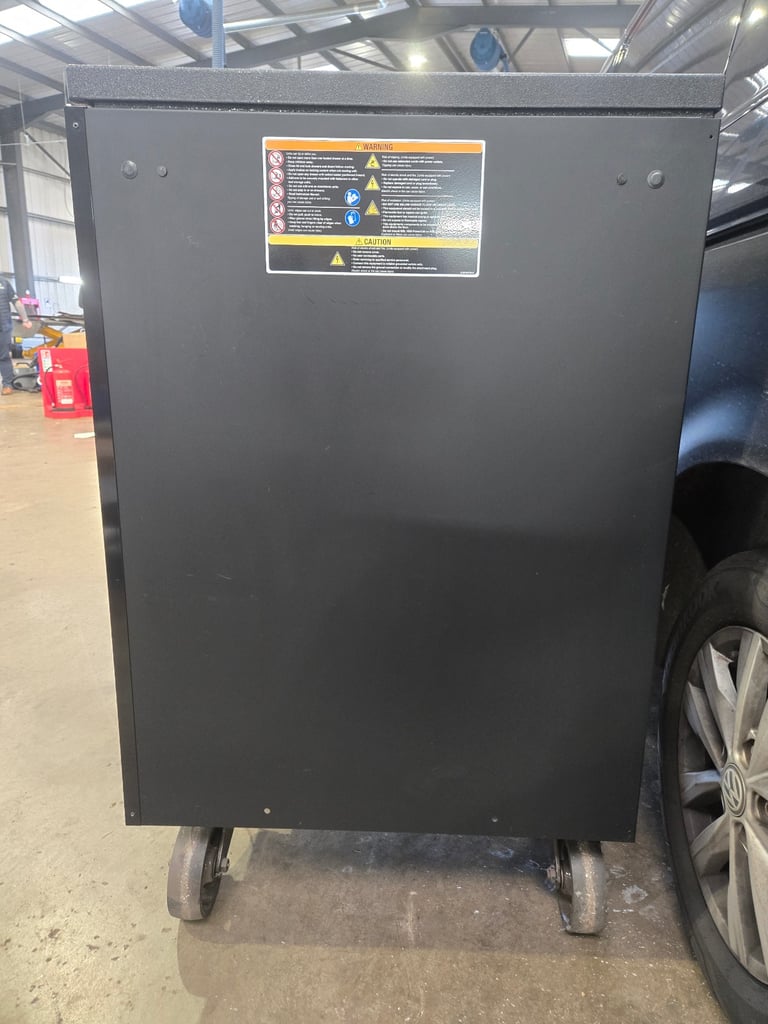 Snap on KTL Masters series toolbox 