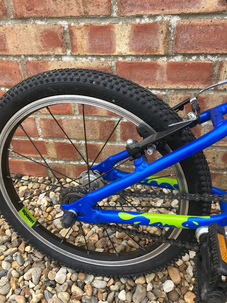 Squish 18” kids bike 