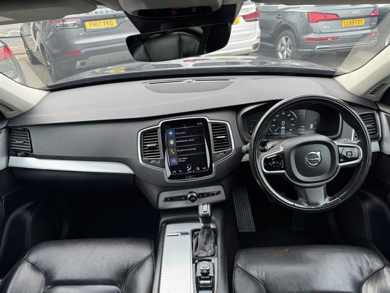 2016 Volvo XC90 2.0 D5 PowerPulse Momentum Auto 4WD Euro 6 (s/s) 5dr SUV Diesel Automatic